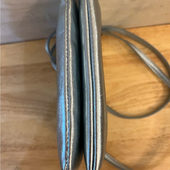 Free People Downtown Double Zip Crossbody
Metallic Boho Minimalist - Picture 6 of 10